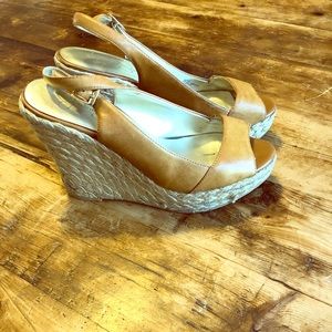 Jessica Simpson Espadrille Wedges